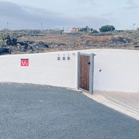 Casa Gercko 1 Leilighet Yaiza  Eksteriør bilde