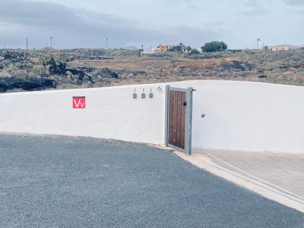 Casa Gercko 1 Leilighet Yaiza  Eksteriør bilde